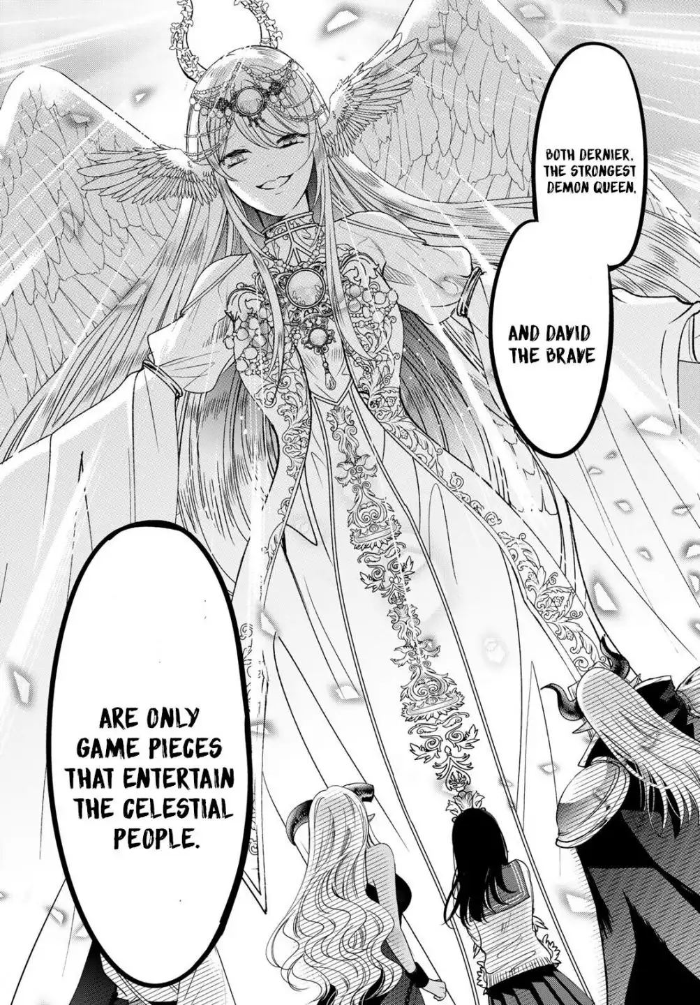 I Became the Mother of the Strongest Demon Lord's 10 Children in Another World. Chapter 21 6